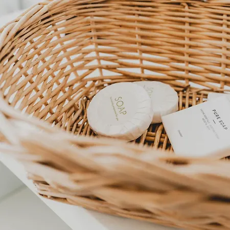 Exclusive Luxury With Private Parking Feriehus